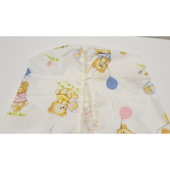 ToddleTime Baby Diaper Stacker Teddy Bear Balloons - Picture 3 of 9